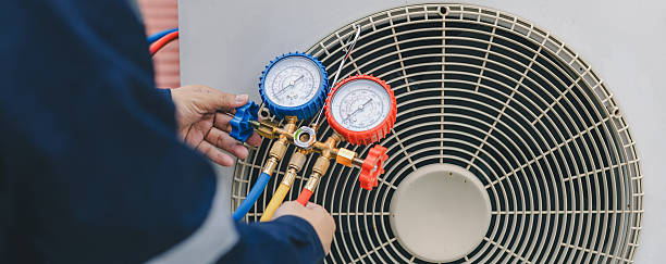 Licensed Furnace Repair service in Hanahan, SC - HVAC Repair CO